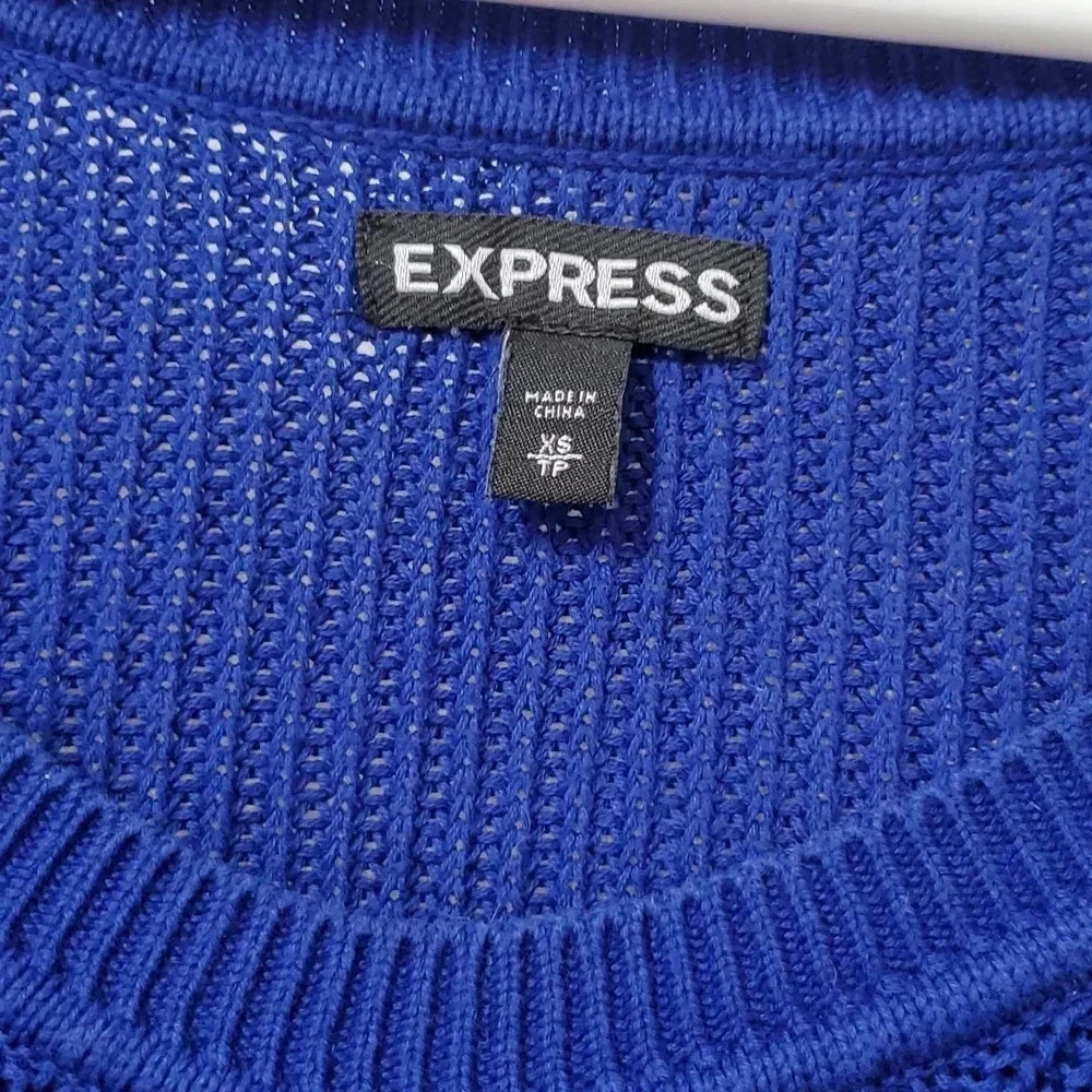 EXPRESS SWEATER - Picture 4 of 5